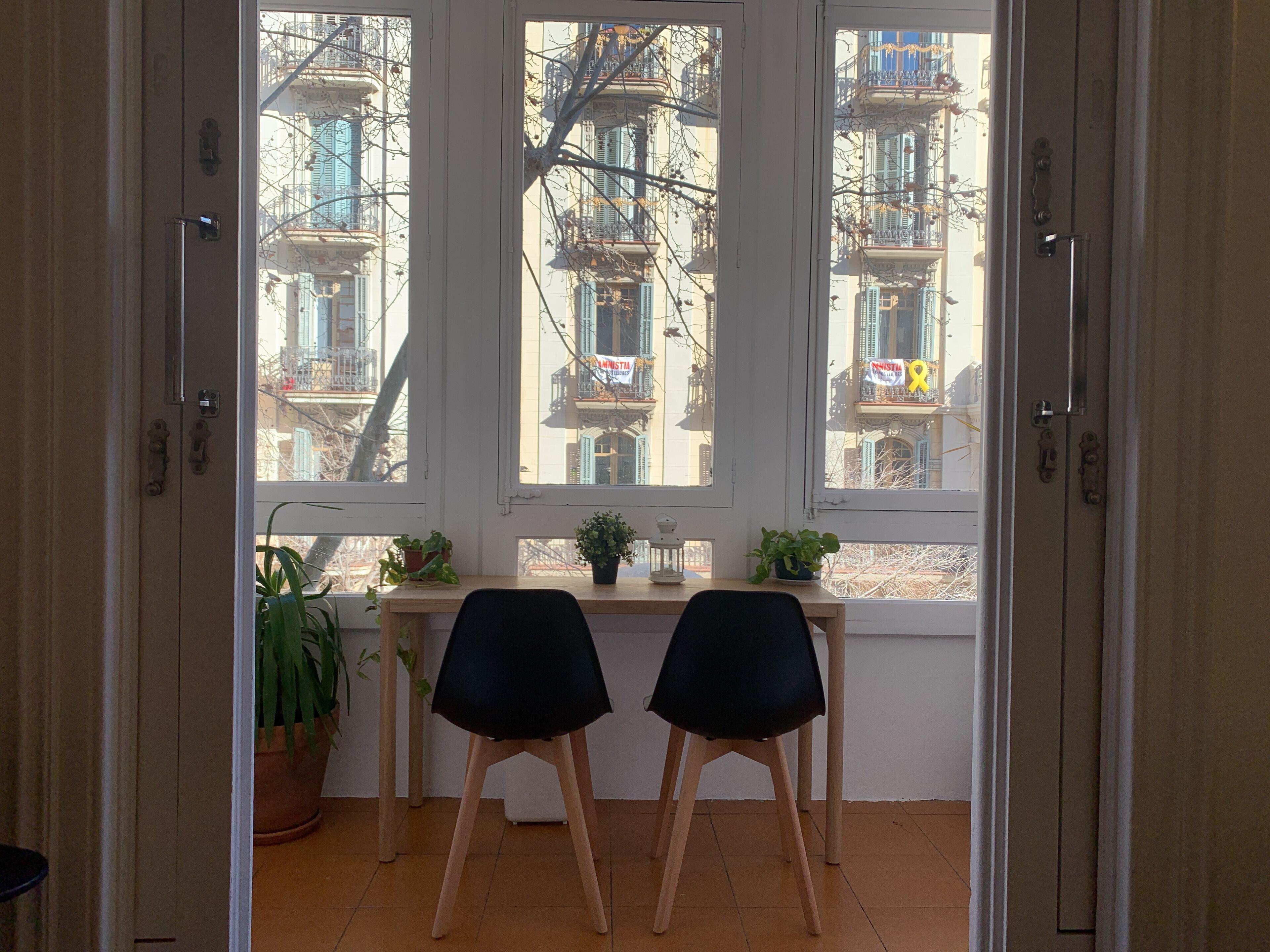 Coimpact Coliving - Hostel - Barcelona — Fotos 1